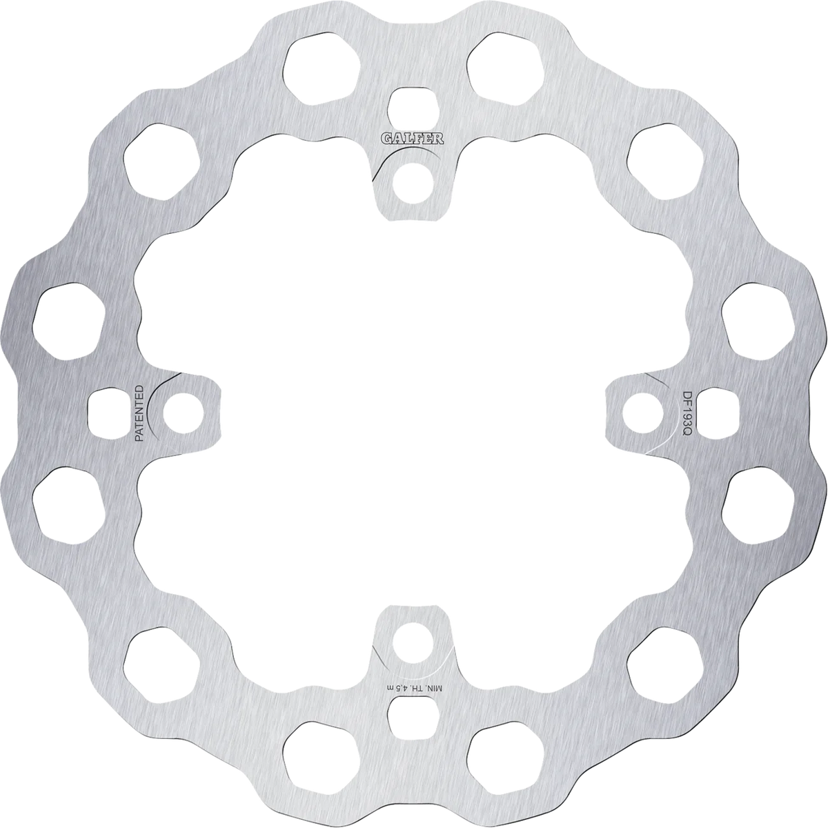 Cubiq™ Brake Rotor