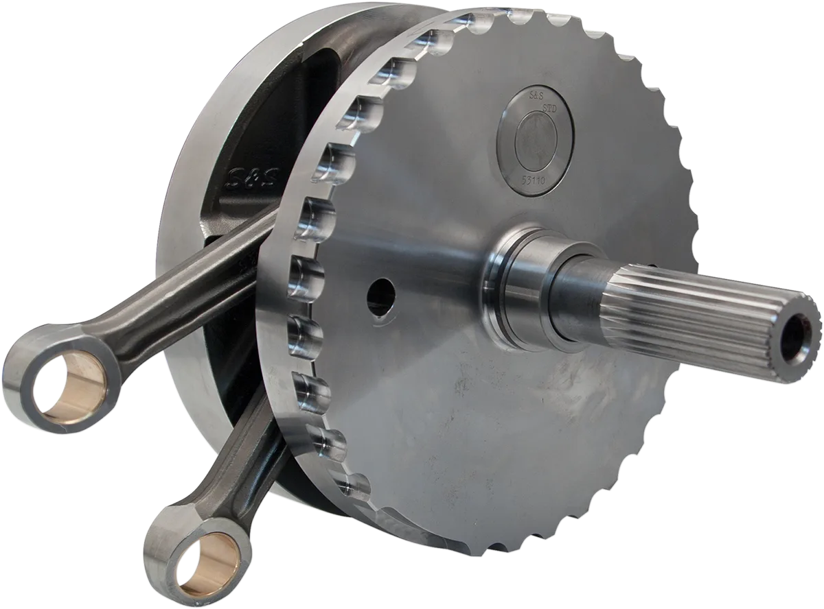 Replacement Flywheel Assembly