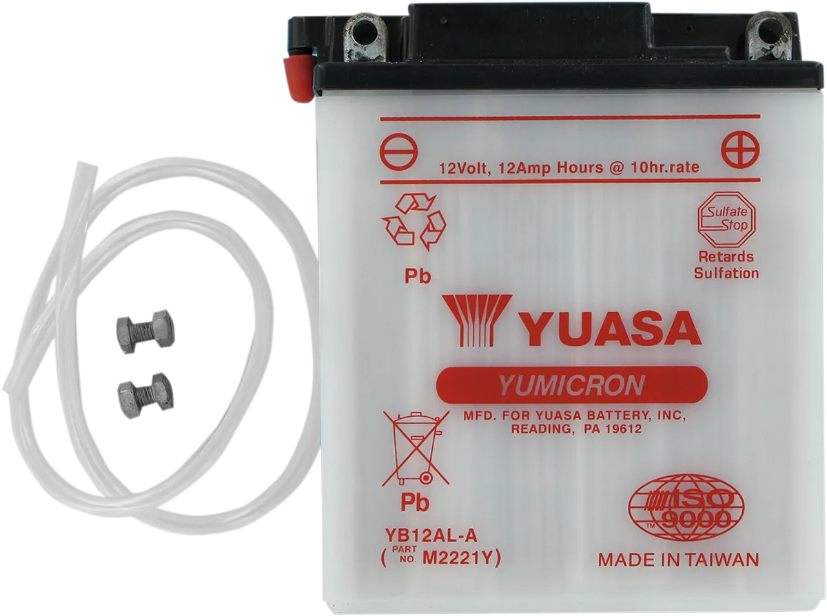 Yumicron Battery