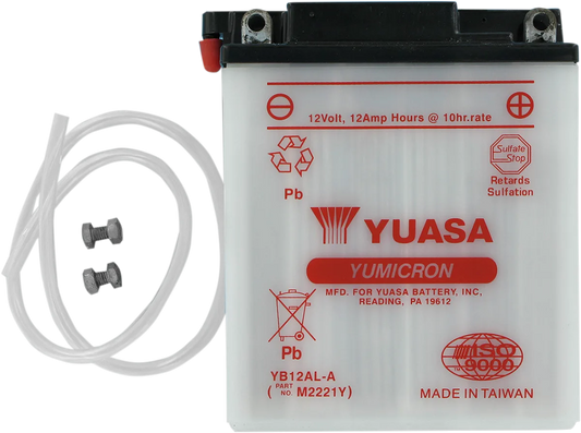 Yumicron Battery
