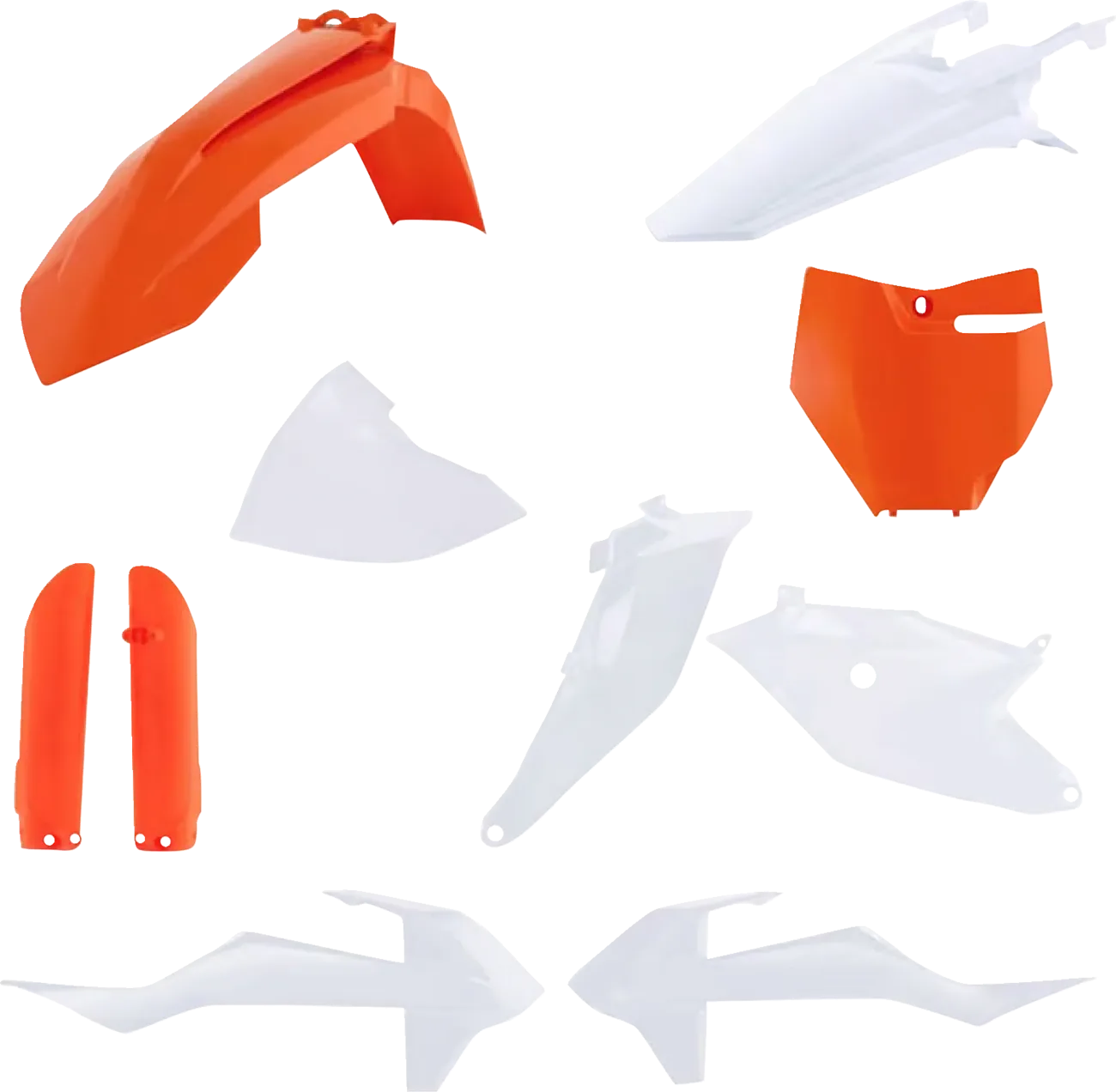 Full Replacement Plastic Kit