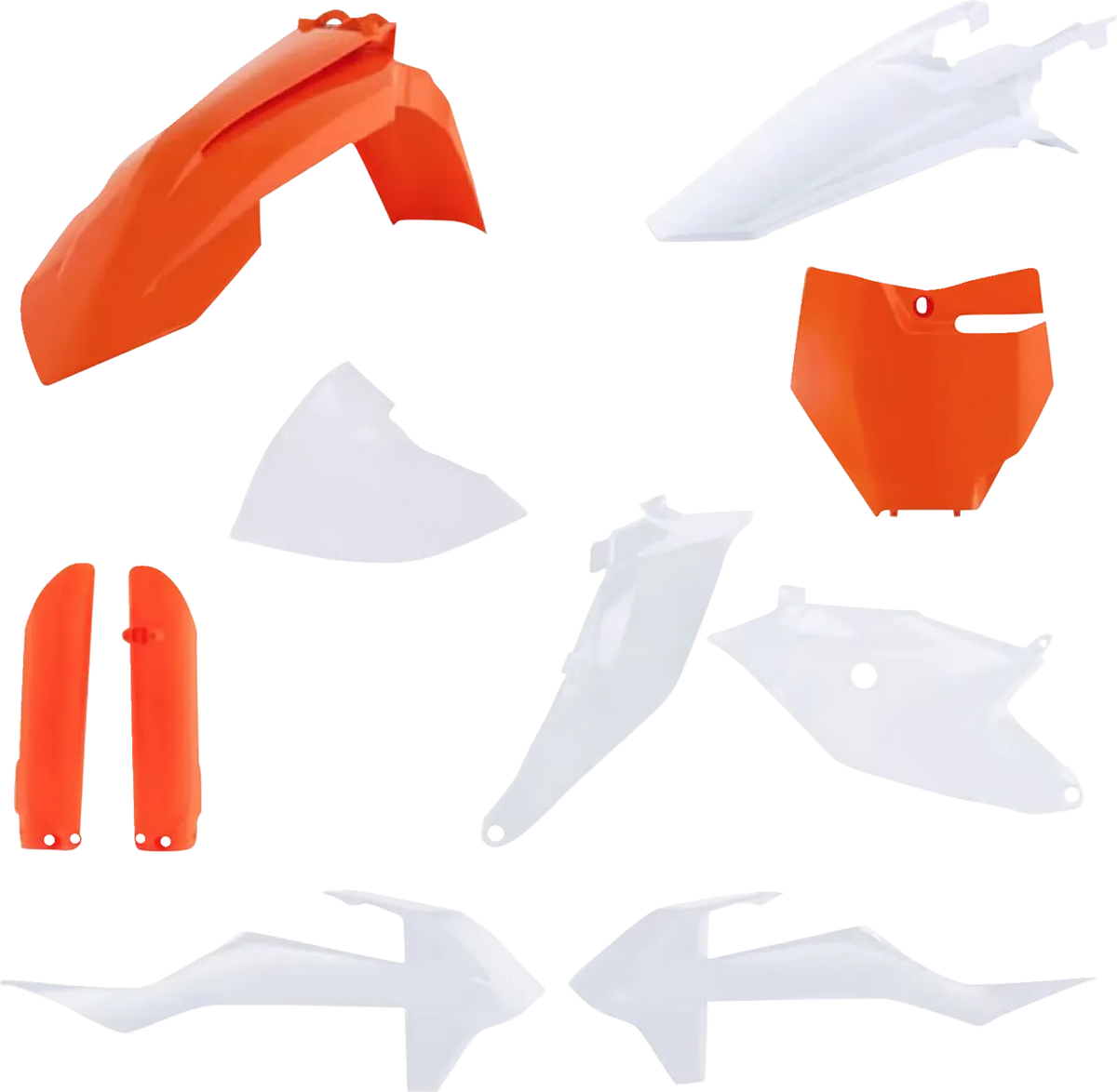Full Replacement Plastic Kit