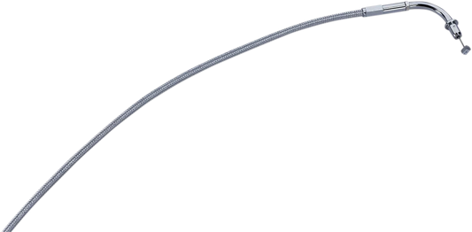 Stainless Steel Throttle/Idle Cable for Victory — Throttle