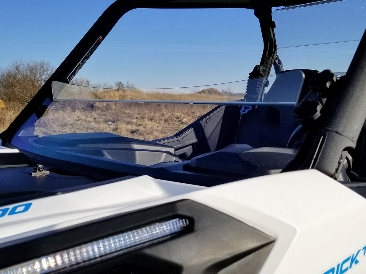 Half Windscreen