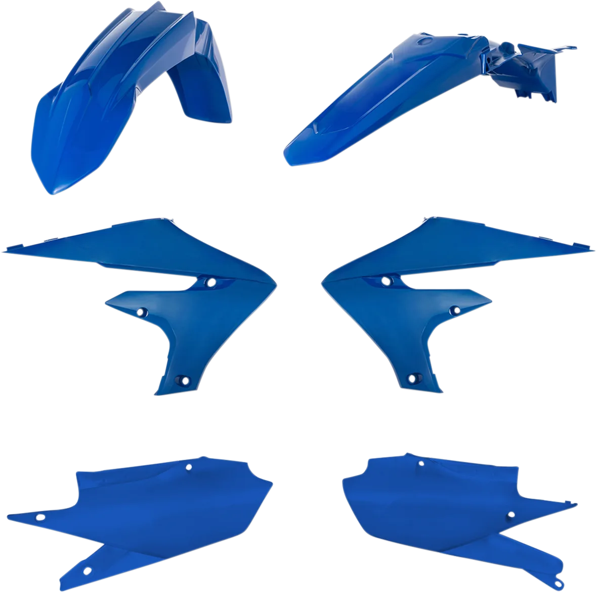 Standard Body Replacement Plastic Kit