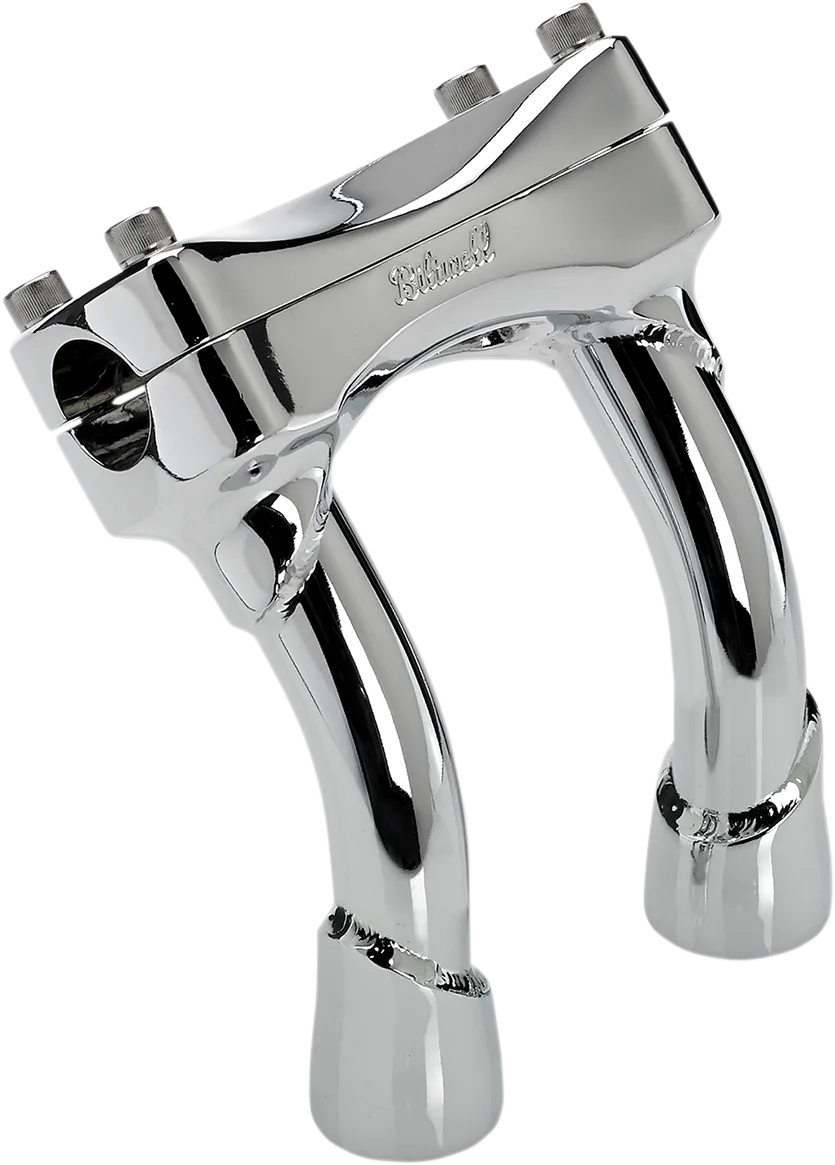 Murdock Handlebar Risers
