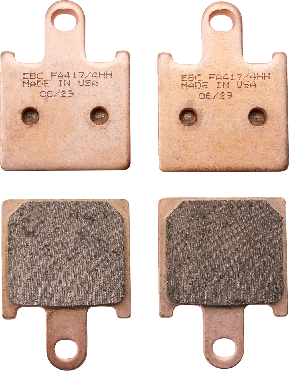 Sintered "HH" Brake Pads