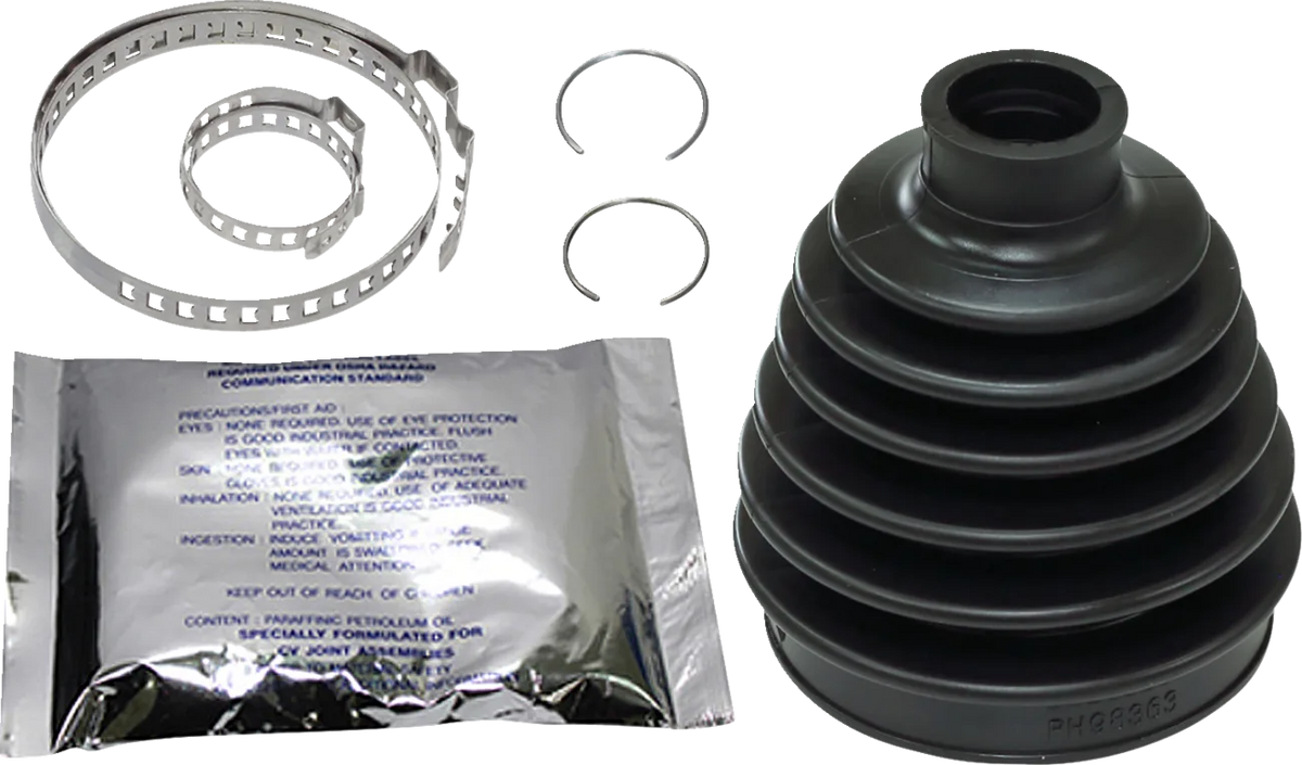 CV Boot Kit