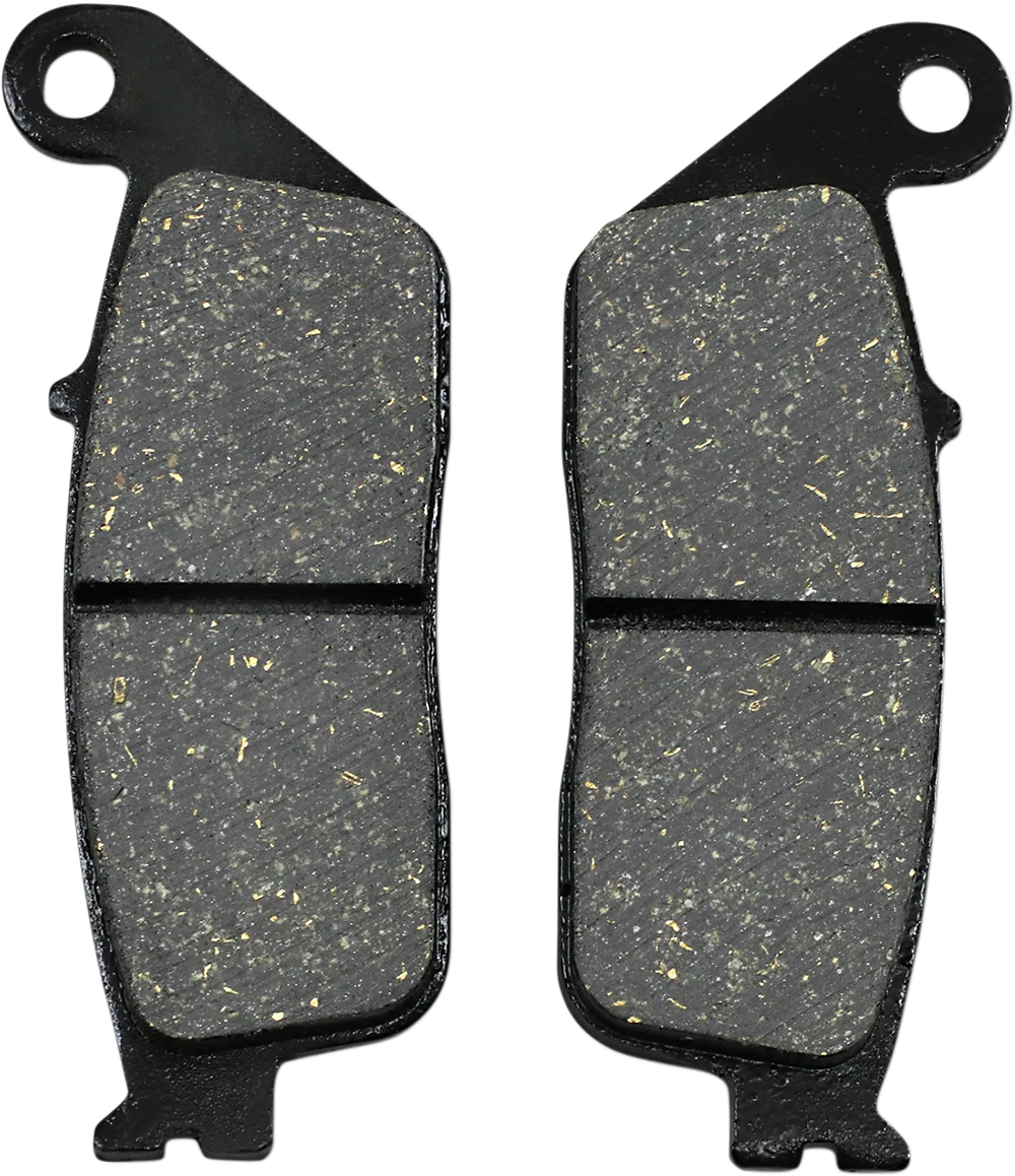 Organic Base "FA" Brake Pads