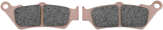 Sintered Metal Brake Pads