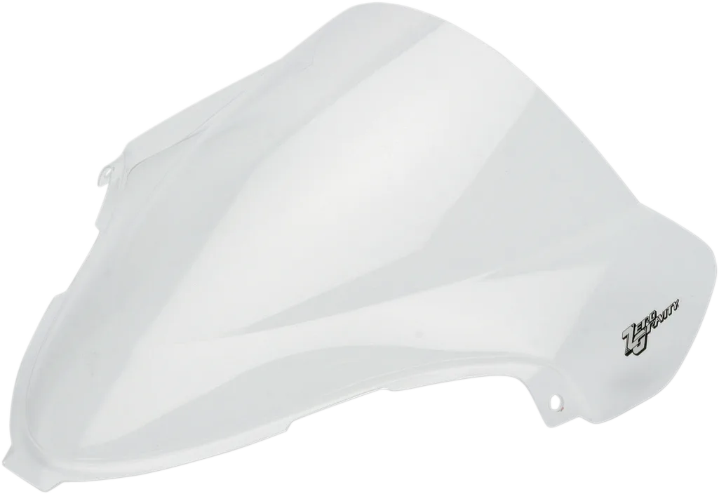 Double Bubble Windscreen
