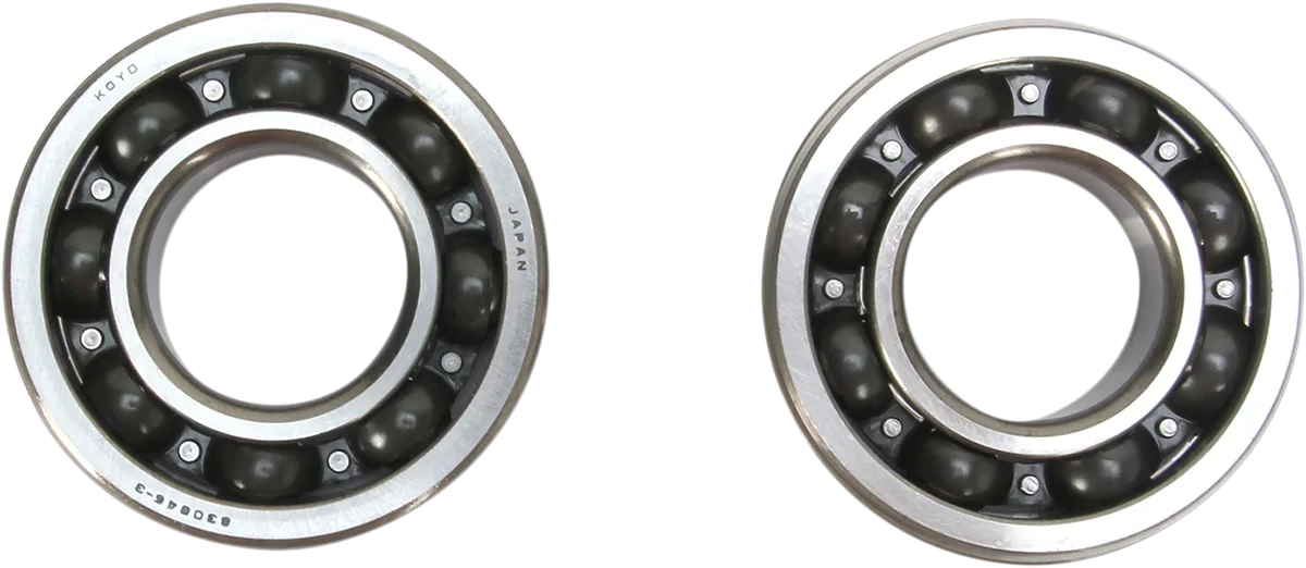 Crankshaft Bearing and Seal Kit