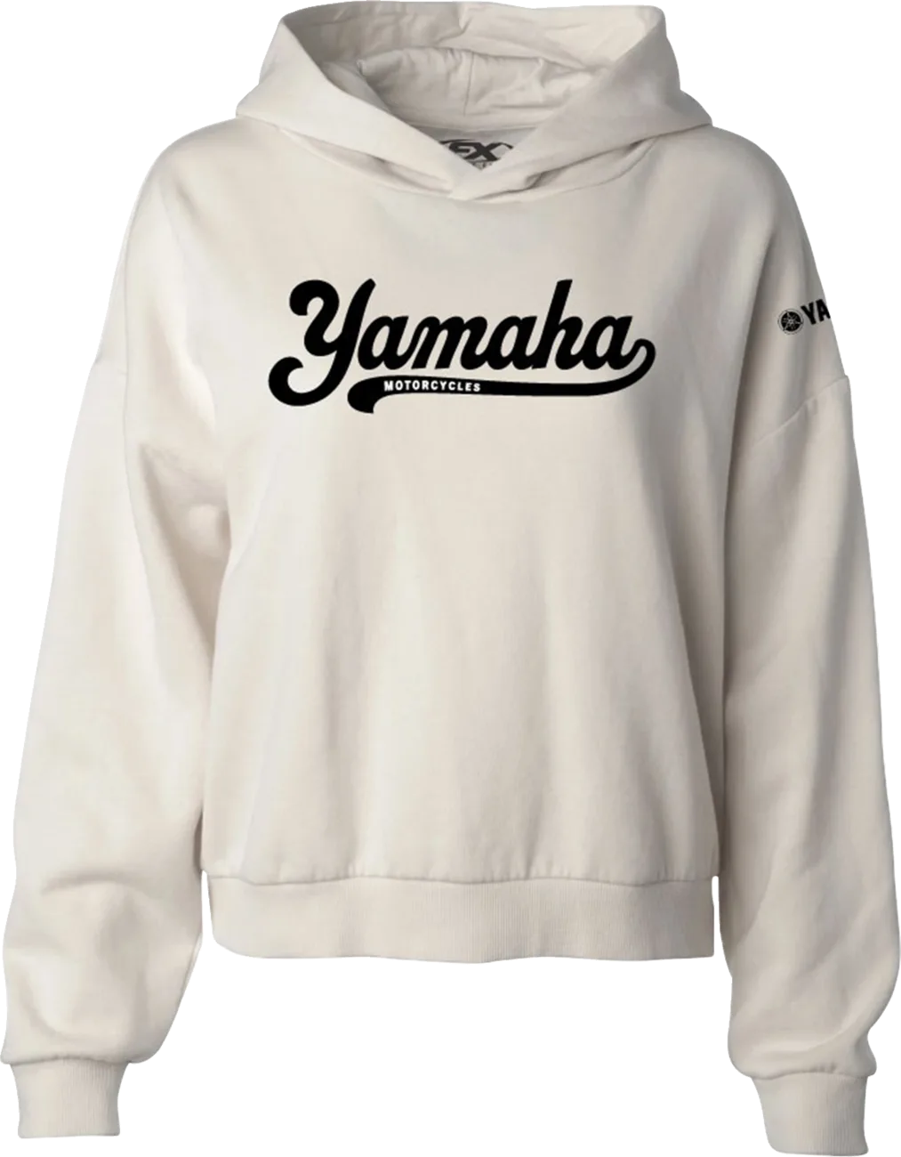 Women's Scripty Hoodie
