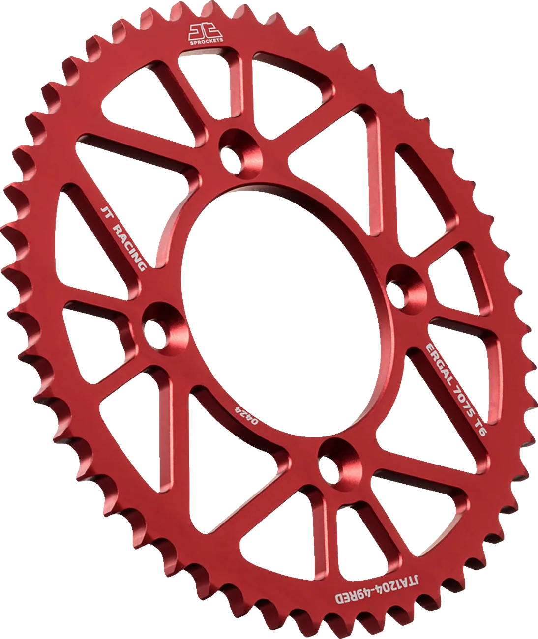 Aluminum Rear Sprockets