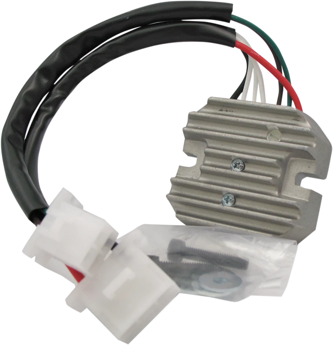 Rectifier and Regulator