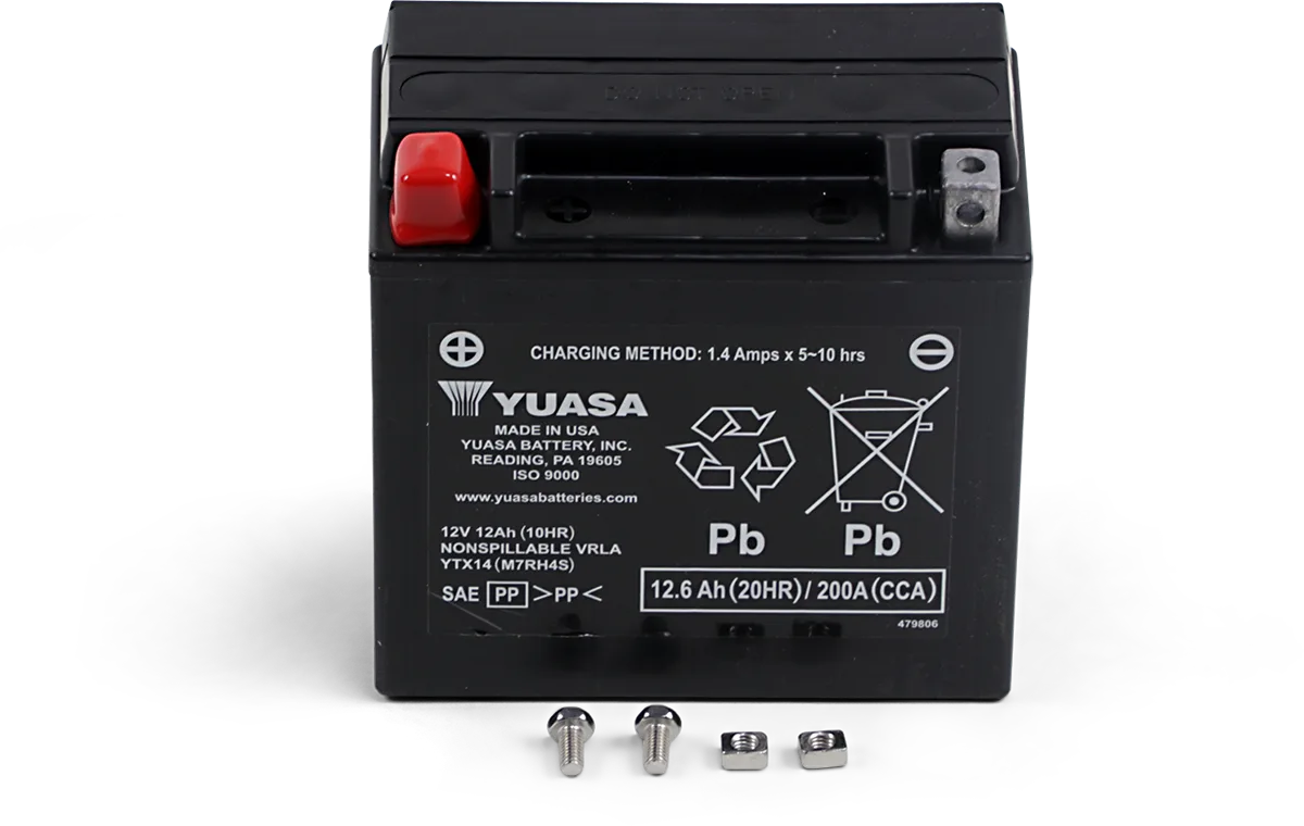 AGM Maintenance-Free Battery