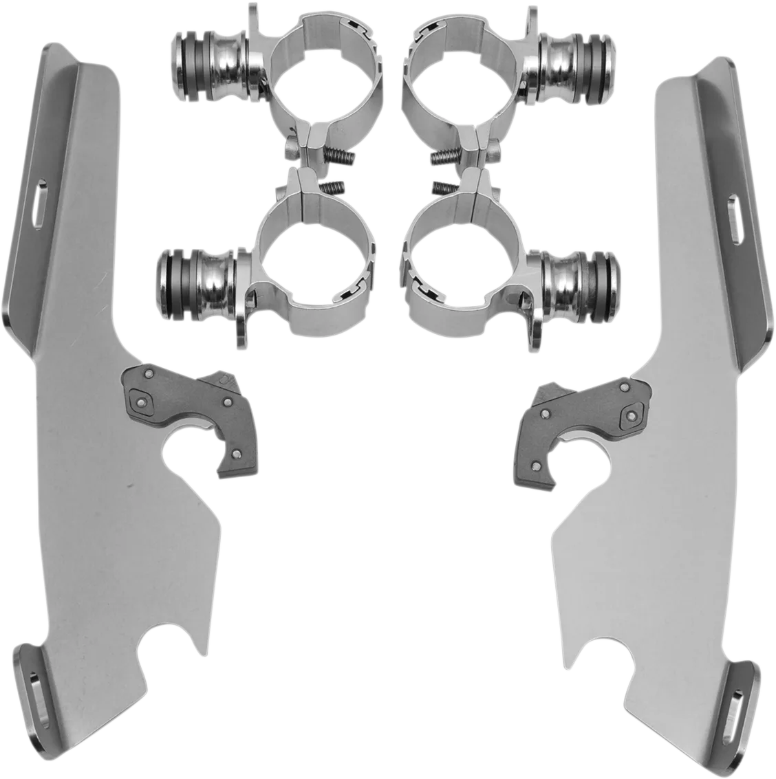 Windshield Trigger-Lock Complete Mount Kit