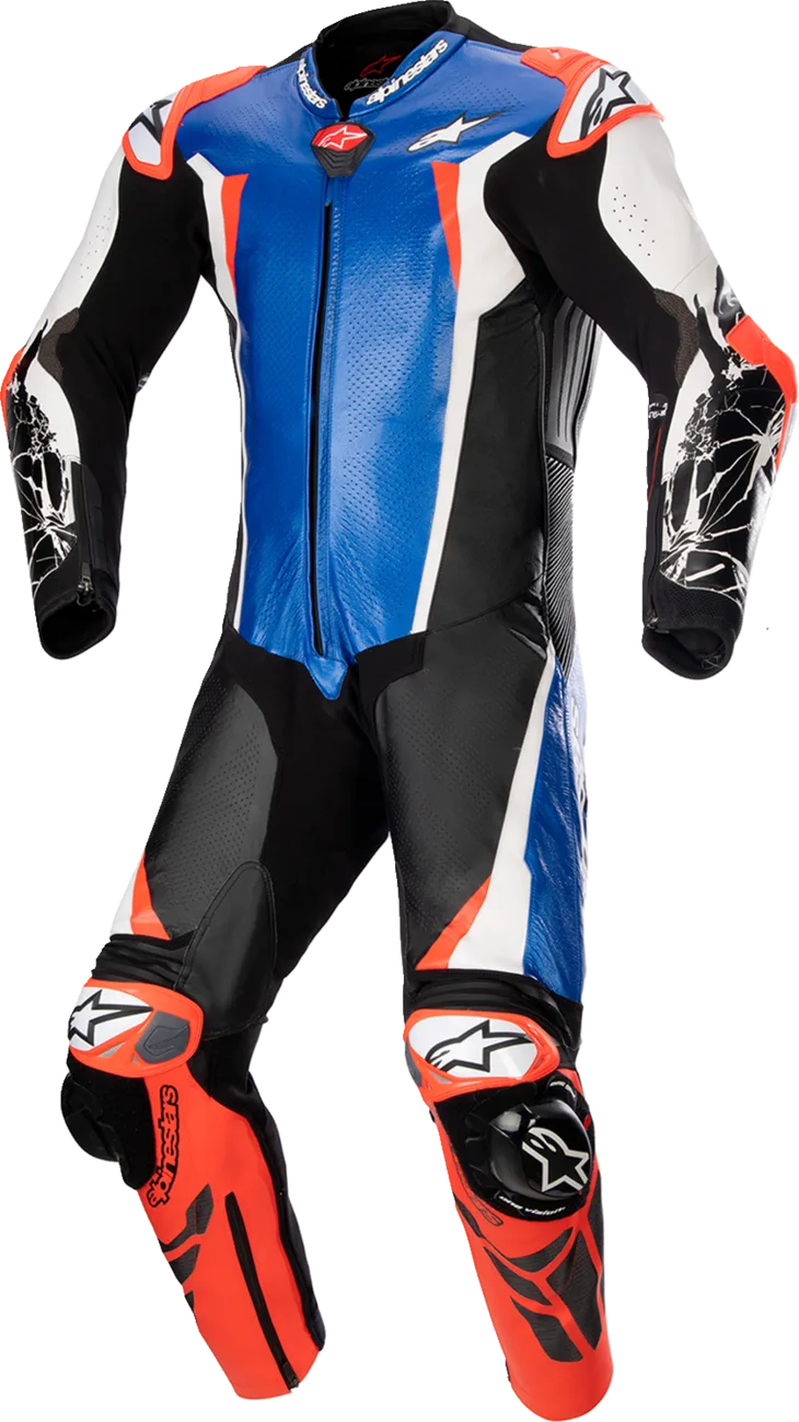 Racing Absolute v2 1-Piece Leather Suit