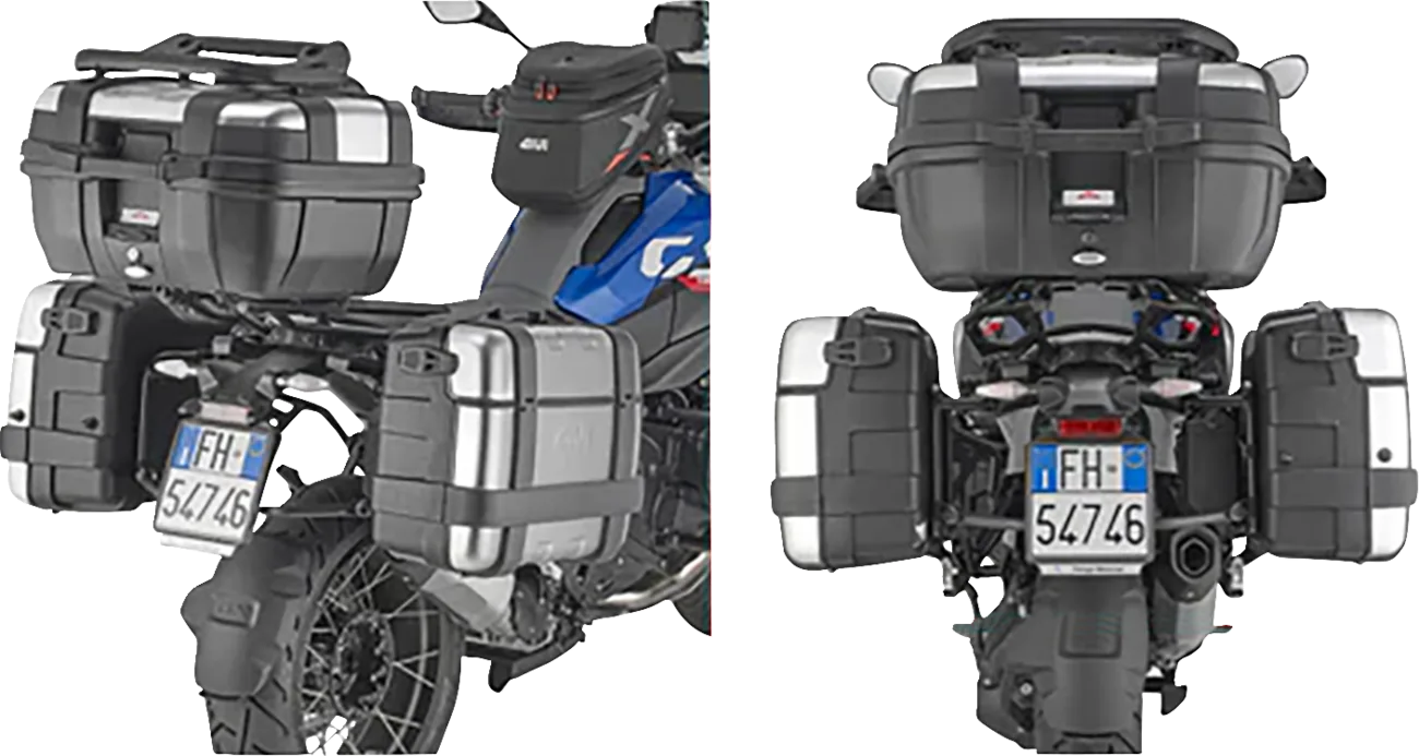 Pannier Holder