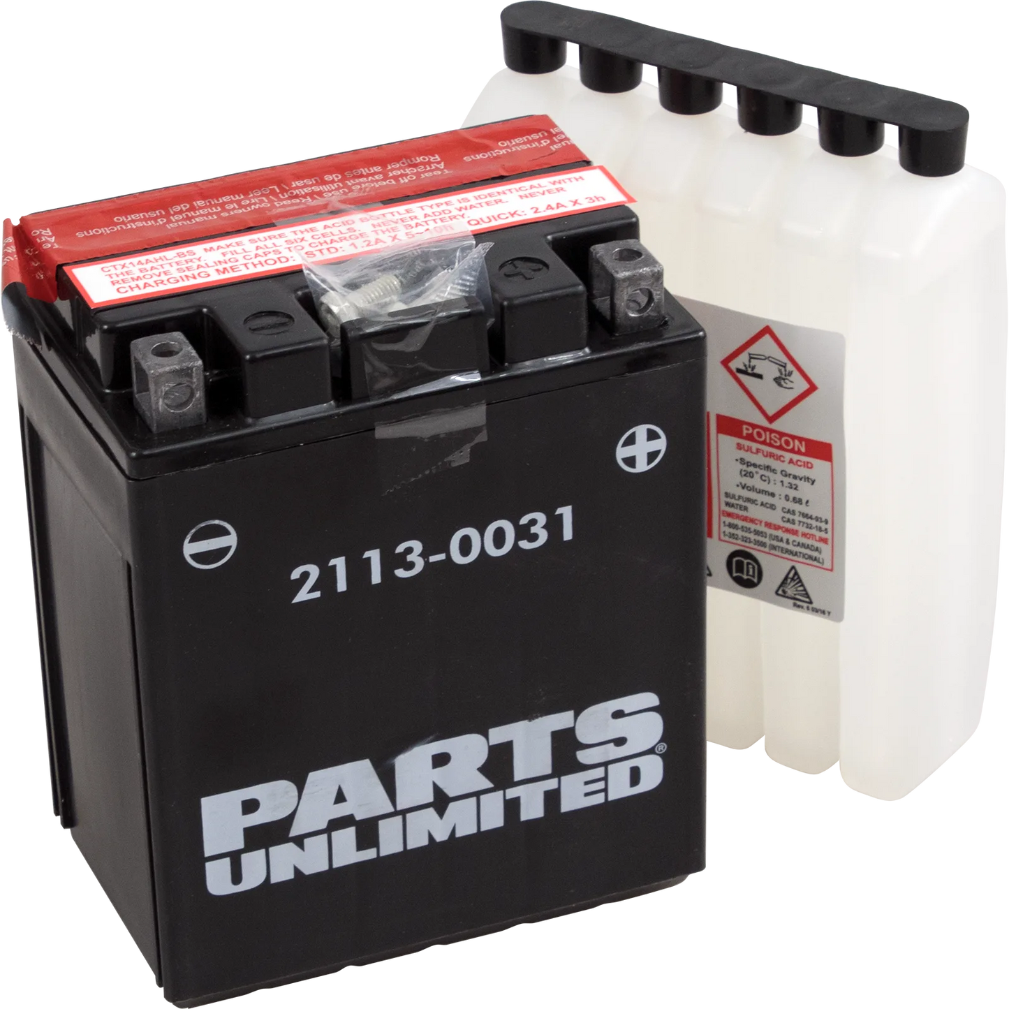 AGM Maintenance-Free Battery