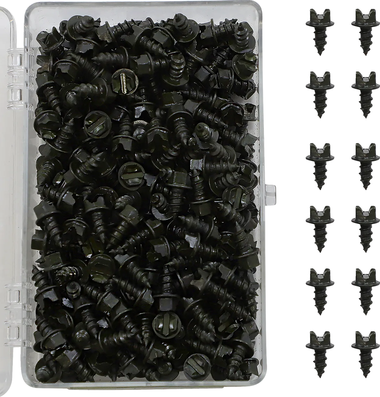 "Pro Gold" Ice Screws
