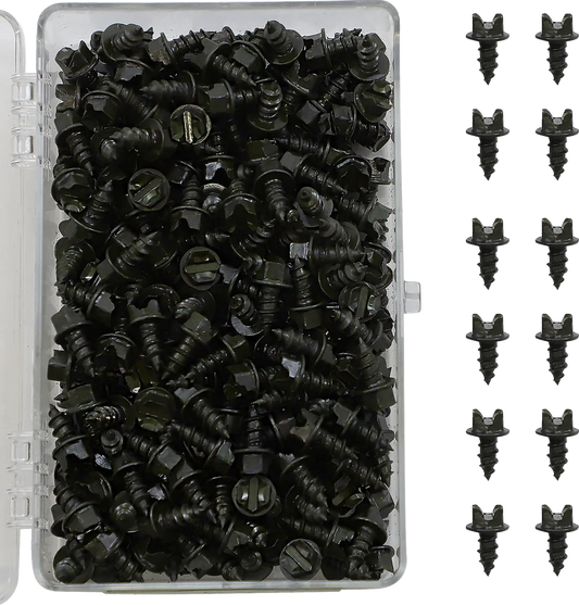 "Pro Gold" Ice Screws