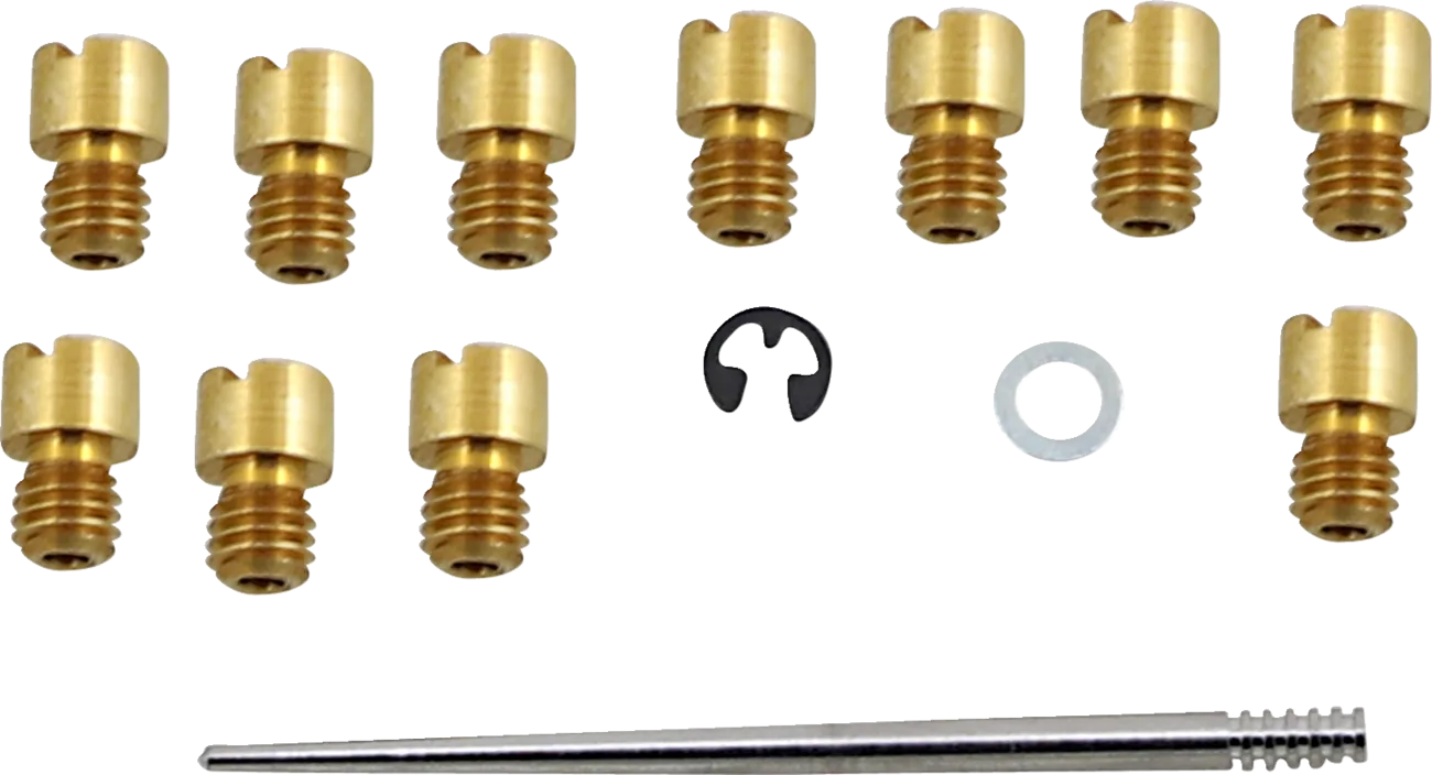 Jet Kit - Stage 1/2