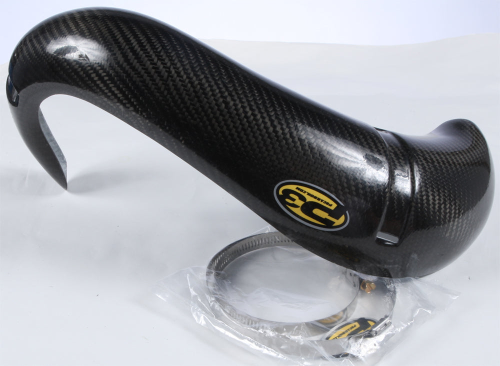 Carbon Fiber Pipe Guard