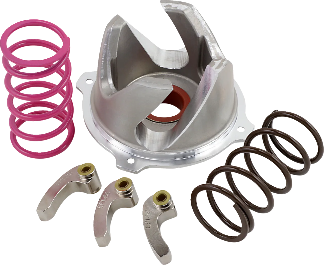 Mudder Clutch Kit