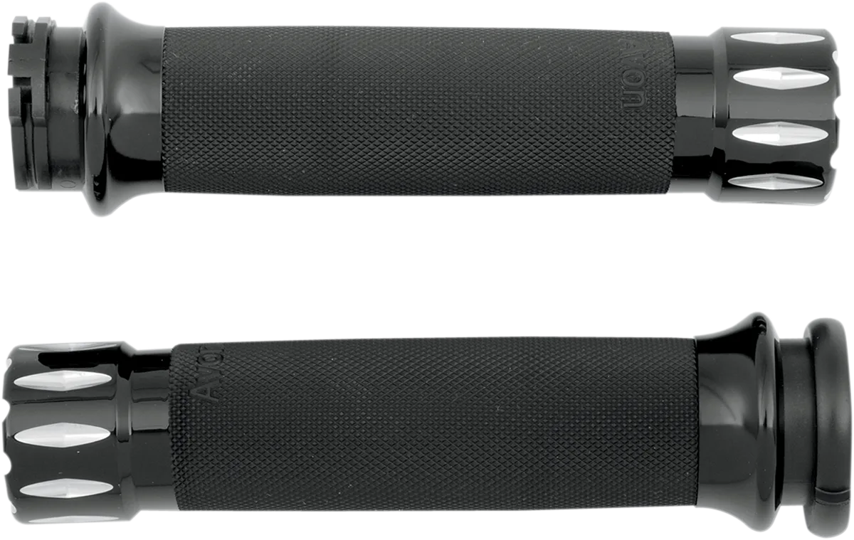 Rival Custom Grips
