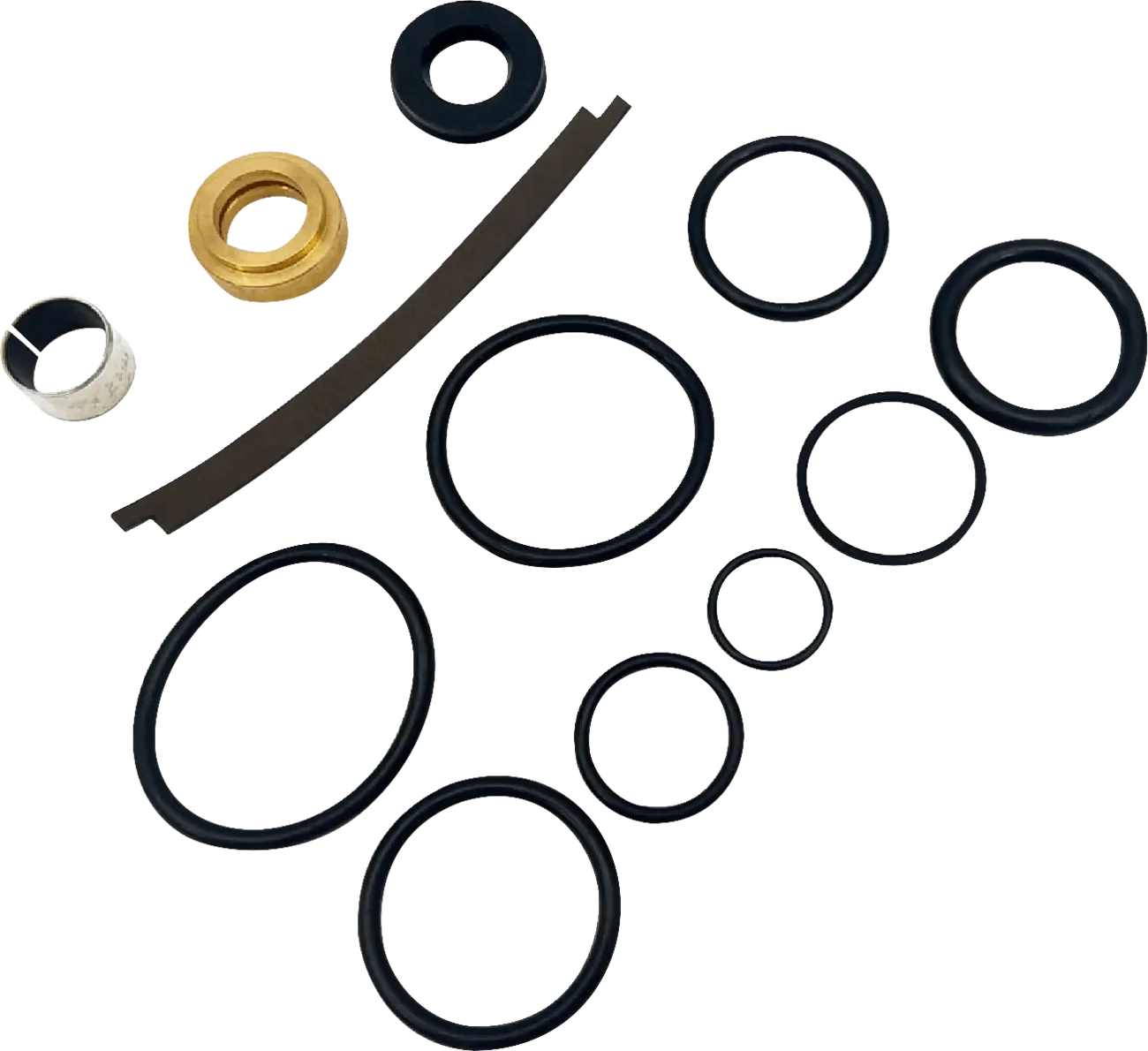 Complete Rebuild Kit