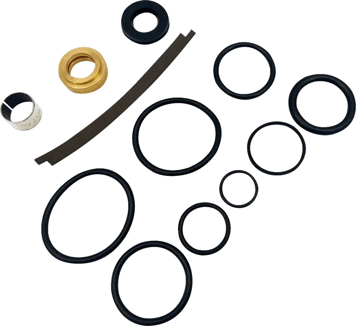 Complete Rebuild Kit