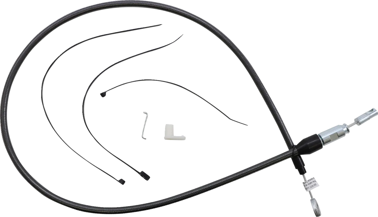 Black Pearl™ Quick Connect Upper Clutch Cable