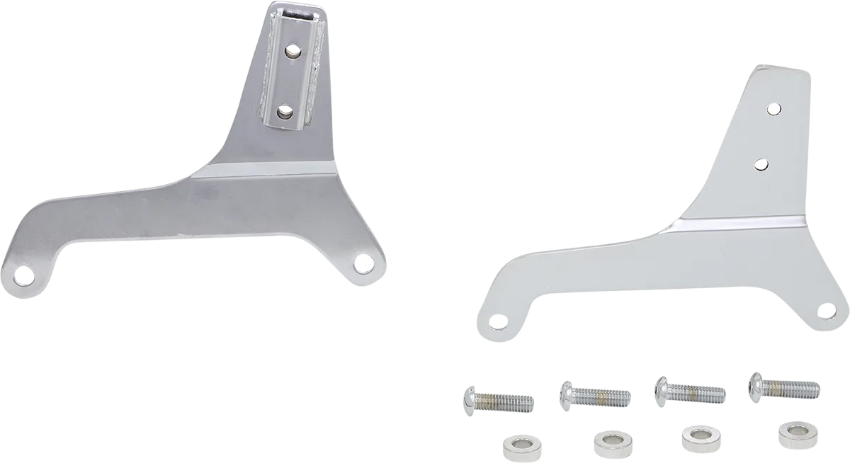 Sissy Bar Side Plates
