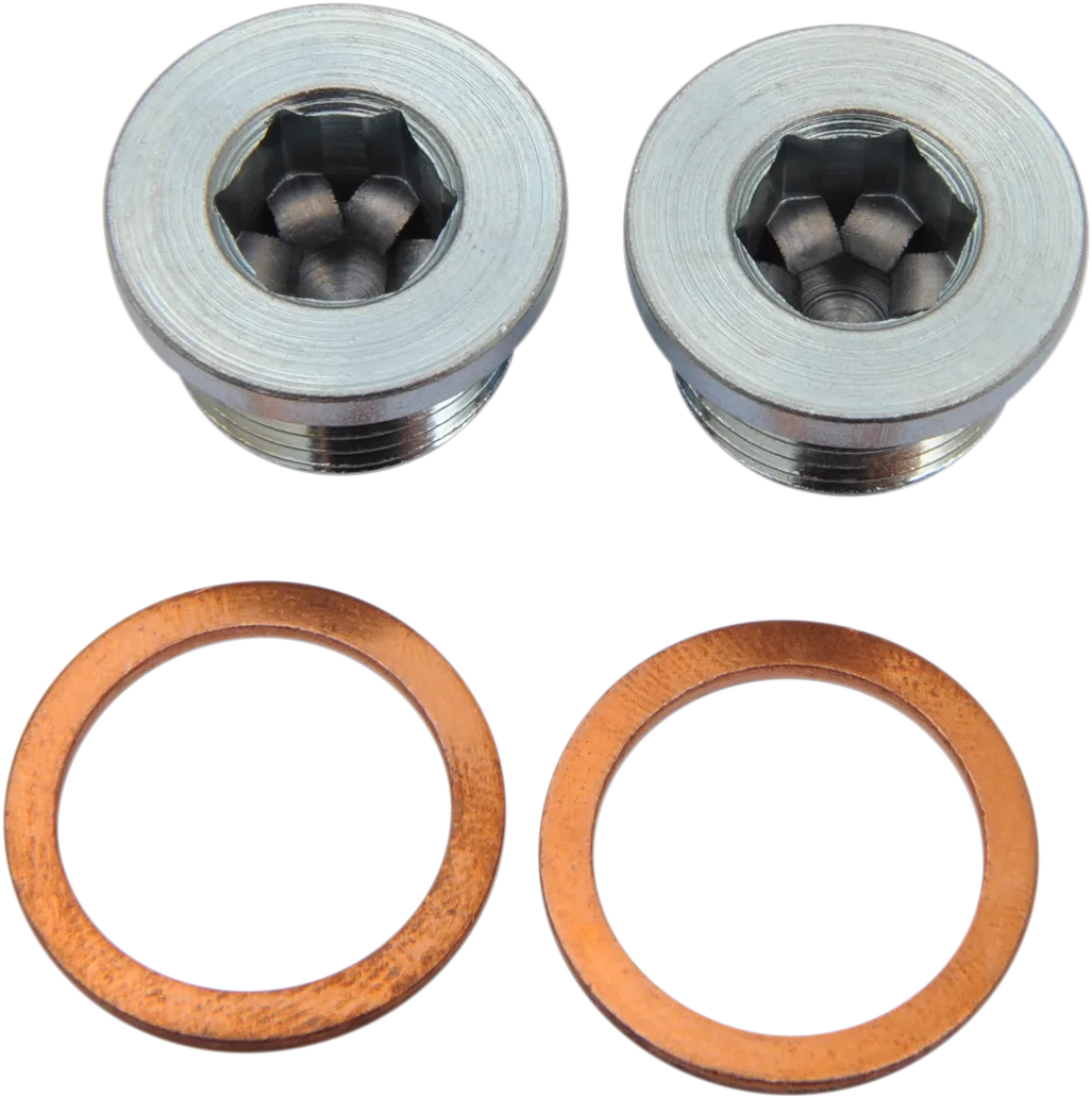 O2 Sensor Port Plug Kit