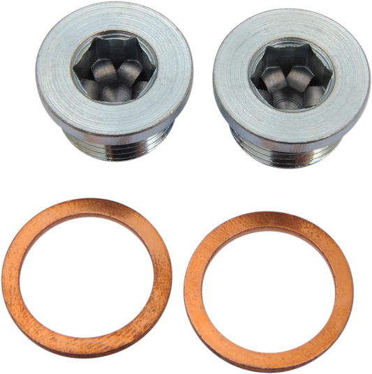 O2 Sensor Port Plug Kit