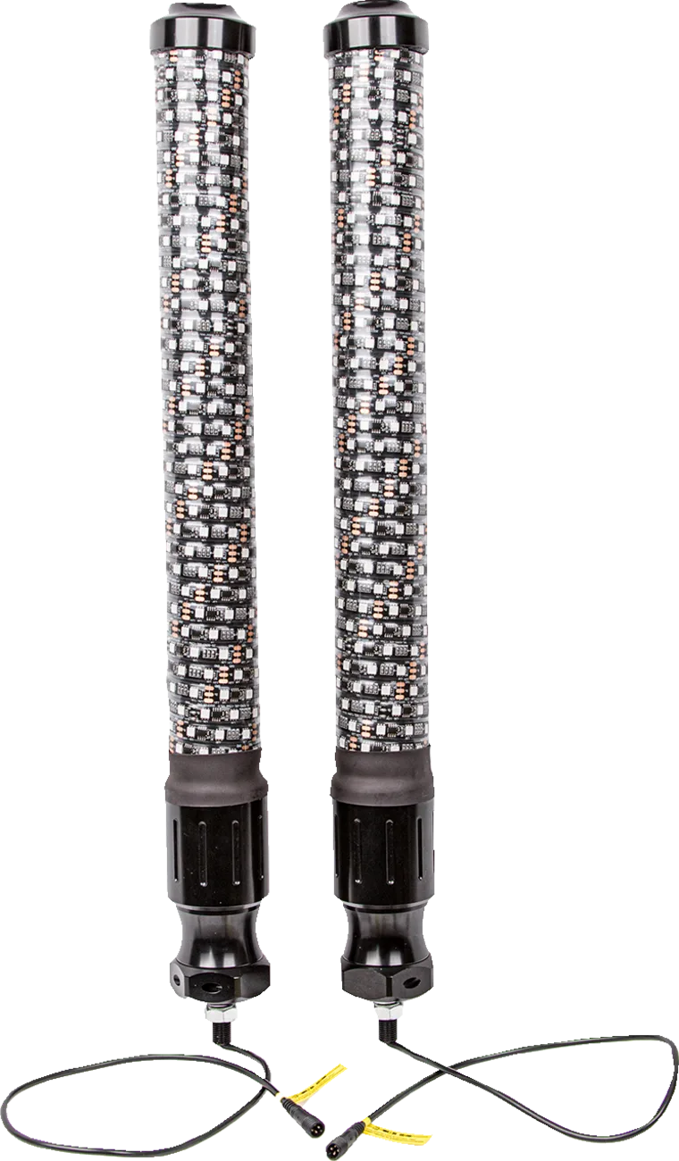 Big Eddy's LED Whip Lights