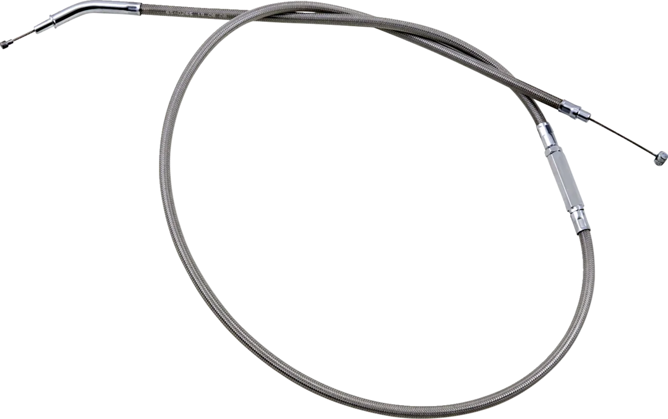 Armor Coat Stainless Steel Clutch Cable