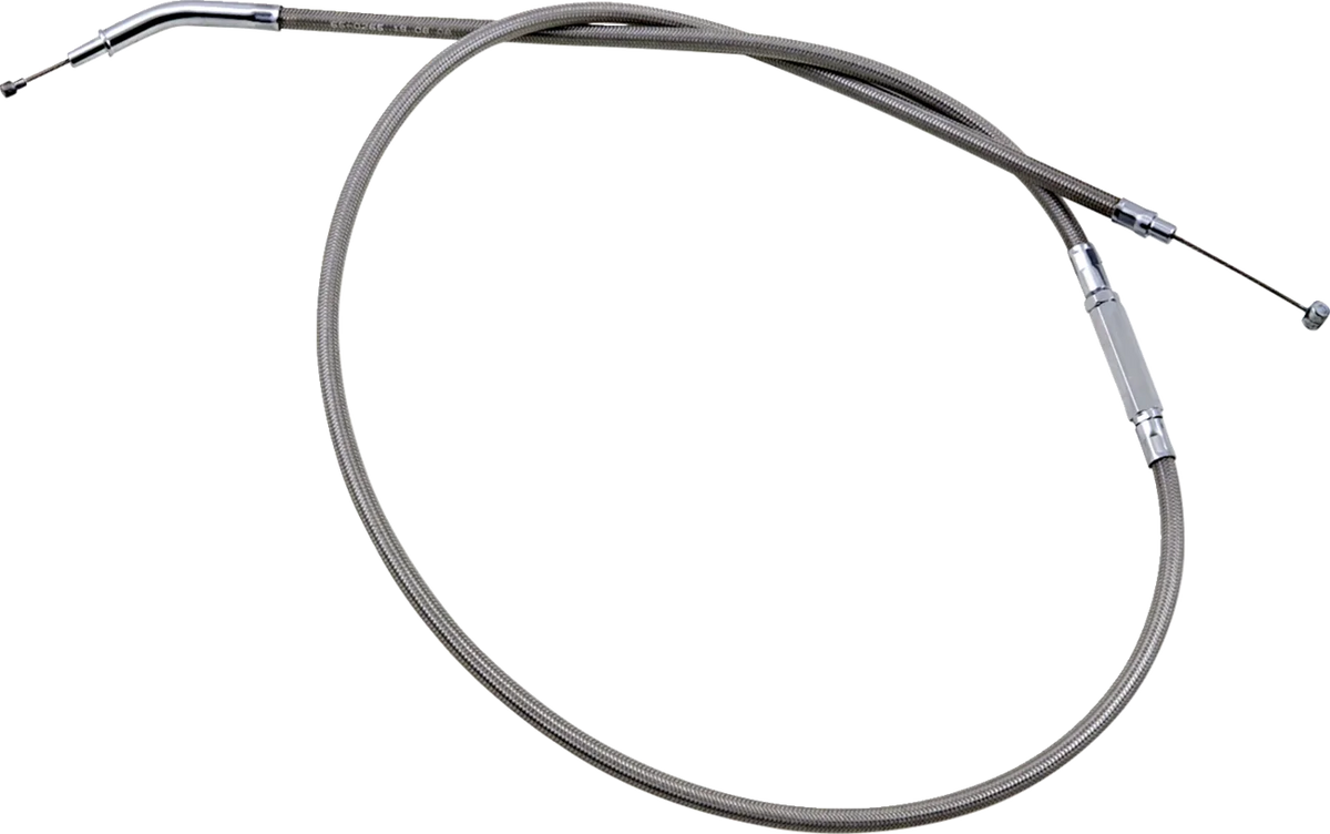 Armor Coat Stainless Steel Clutch Cable