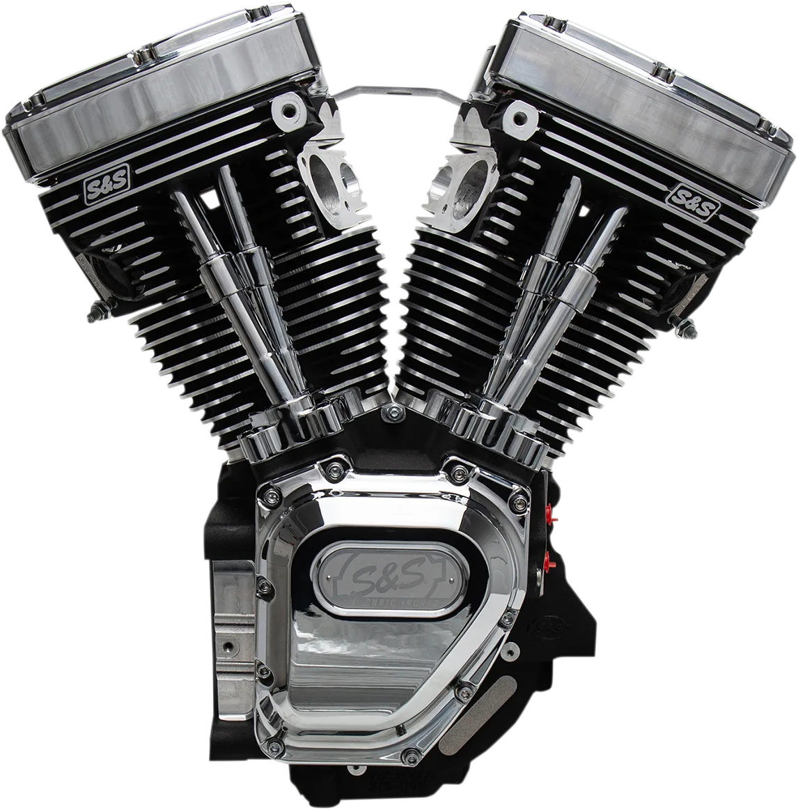 T111 Long Block Engine