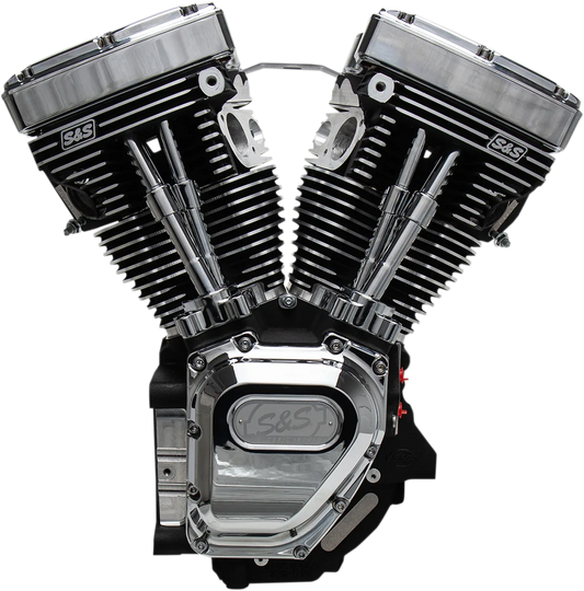 T111 Long Block Engine