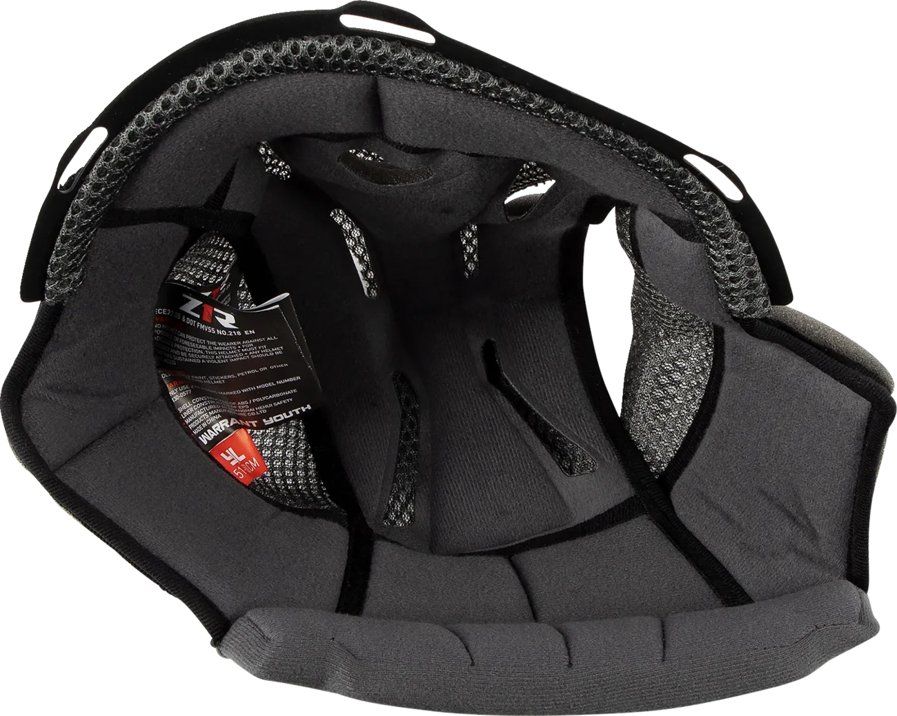 Youth Warrant Helmet Liner