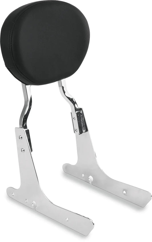 Oval Backrest Pad — Smooth