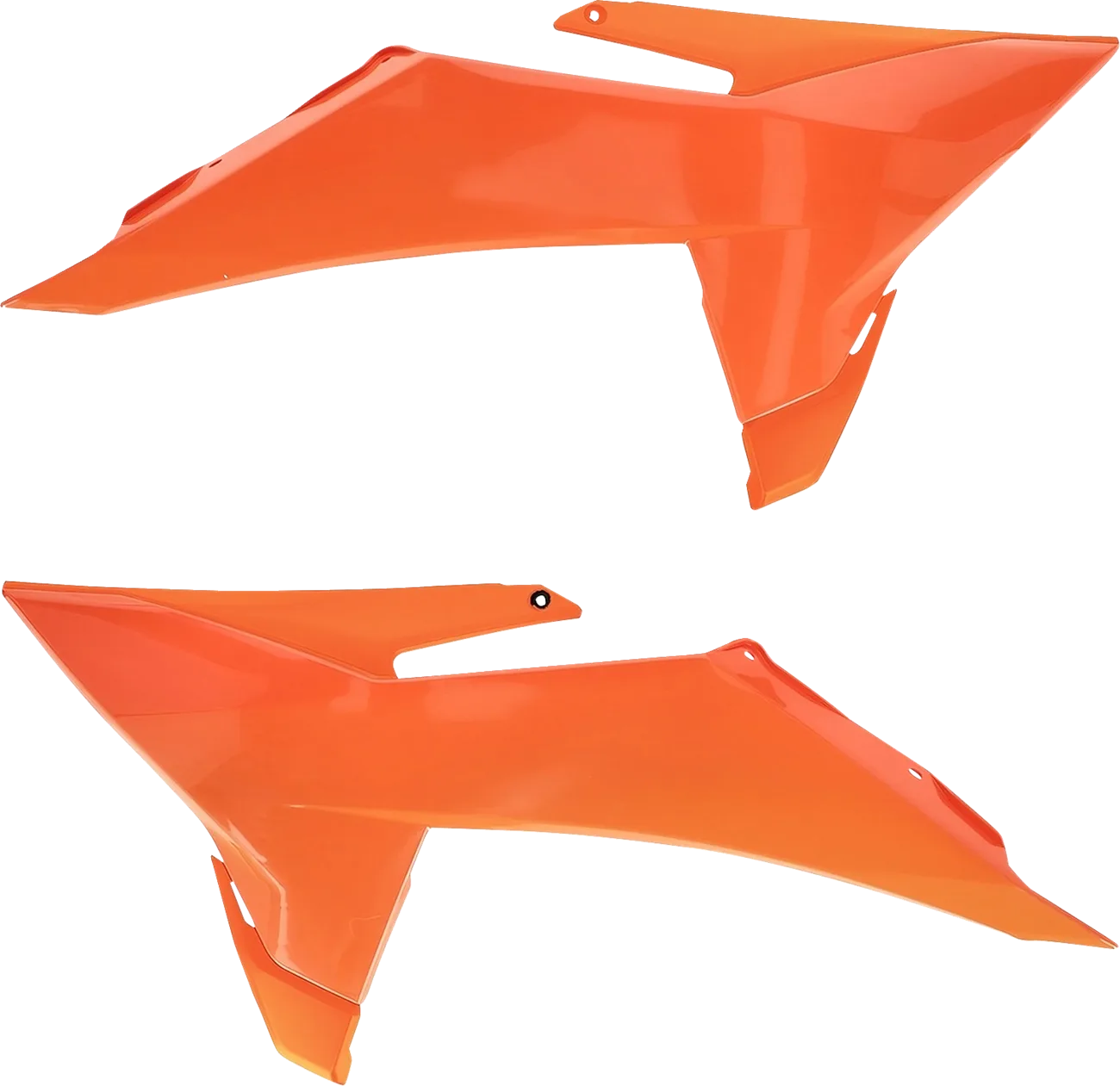 Replacement Radiator Shrouds