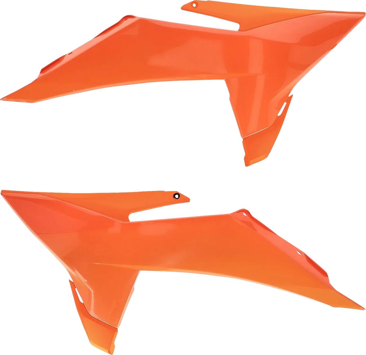 Replacement Radiator Shrouds