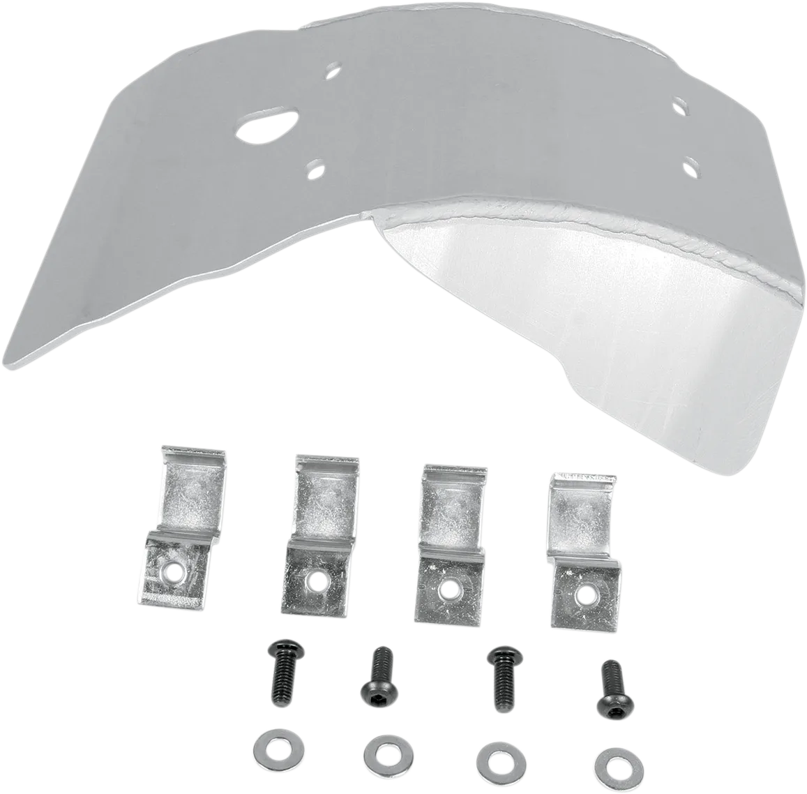 Aluminum Skid Plate — Skid Plate