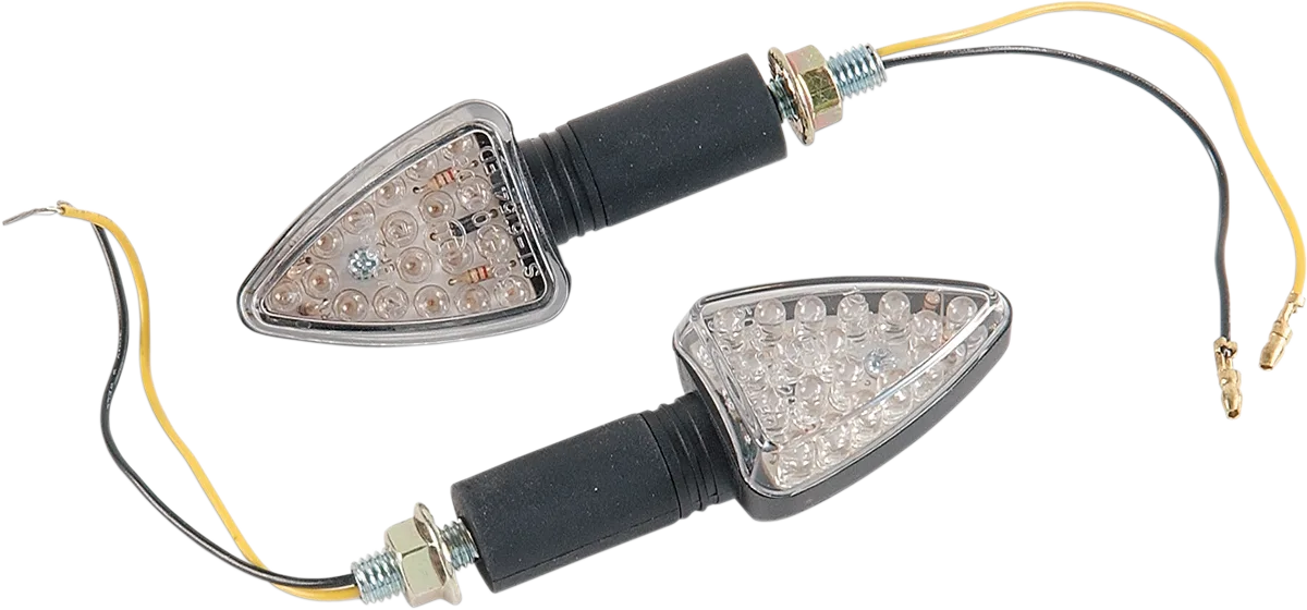 Universal Mini-Stalk Marker Lights