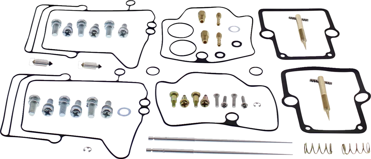 Carburetor Repair Kit - Ski-Doo