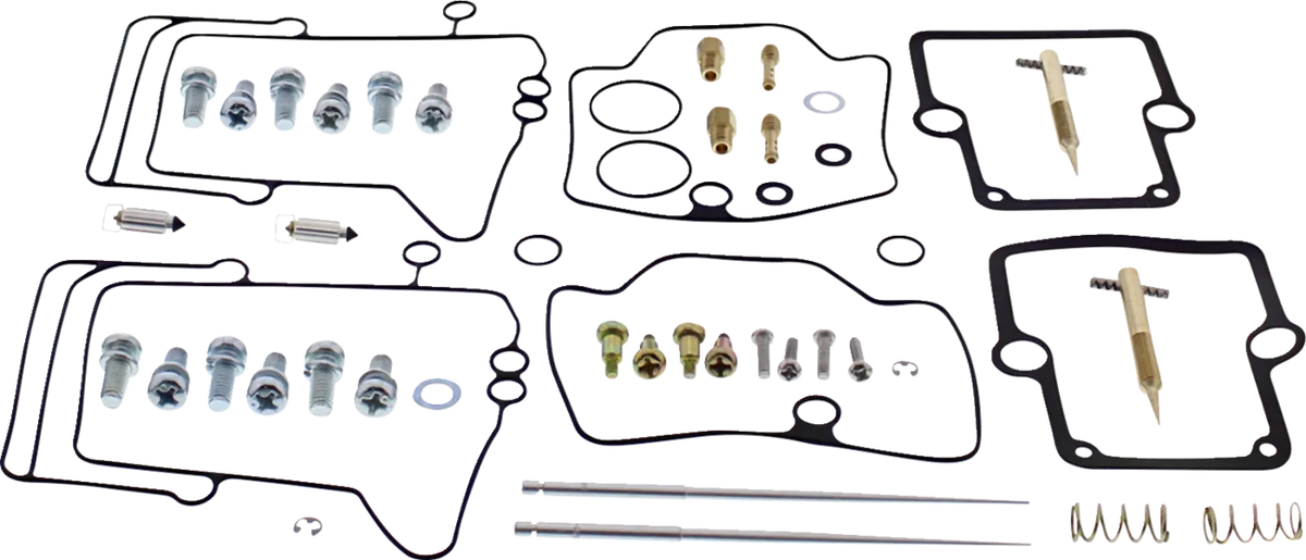Carburetor Repair Kit - Ski-Doo