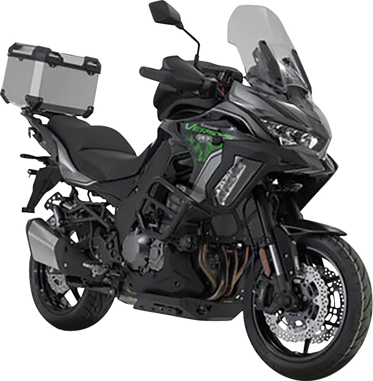 TRAX ADV Top Case System